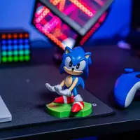 10. Stojak na Słuchawki - Ślizgający się Sonic the Hedgehog