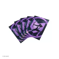6. Gamegenic: Marvel Champions Art Sleeves 66 x92 mm - Koszulki na Karty - Hawkeye 50+1 szt.