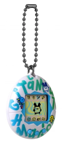 5. BANDAI Tamagotchi - Logo Repeat