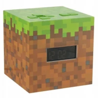 2. Budzik Minecraft