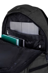 6. CoolPack Break Plecak Szkolny Młodzieżowy Snow Black E24020