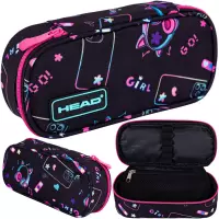6. Head Piórnik AC6 Saszetka Usztywniona Girl Go 503024076