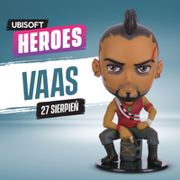 2. Ubi Heroes Far Cry Figurka Vaas