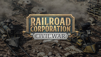 6. Railroad Corporation - Civil War (DLC) (PC) (klucz STEAM)