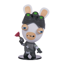 3. Ubi Heroes Figurka Rabbid Sam Fishe