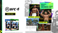 1. UFC 4 PL + Bonus (PS4)