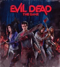 1. Evil Dead: The Game (PC) (klucz STEAM)
