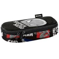 3. BeUniq Piórnik Tuba Usztywniona Spiderman SP24KK-013