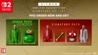 1. HITMAN World of Assassination - Signature Edition (NS2)