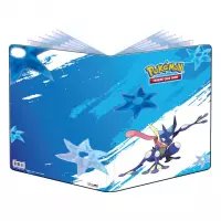 1. Ultra Pro: Pokemon - 9-Pocket Portfolio - Album na Karty - Greninja