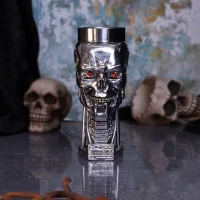 7. Puchar Kolekcjonerski Terminator 2 - Głowa 17 cm