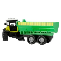 12. Mega Creative Farma Traktor z Przyczepą Do Przeładunku Zboża 487468