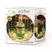 2. Zestaw Harry Potter: Butelka + Szklanki - Eliksir