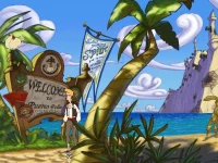 4. The Curse of Monkey Island (PC) (klucz STEAM)