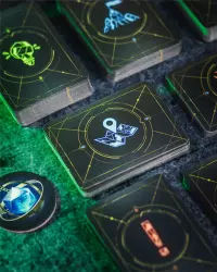 8. Mroczny Amulet: Gra Fabularna