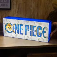 7. Lampka ścienno-biurkowa One Piece - Logo