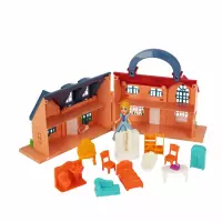4. Mega Creative Domek Dla Lalek 543445