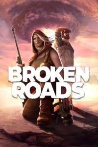 1. Broken Roads PL (PC) (klucz STEAM)
