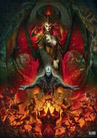 4. Good Loot Gaming Puzzle: Diablo IV Lilith Composition (1000 elementów)
