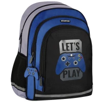 2. Starpak Plecak Szkolny Gaming Pad 527186