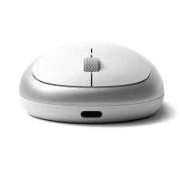3. Satechi M1 wireless mouse - mysz optyczna Bluetooth (silver)