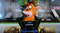 1. Crash Team Racing Nitro-Fueled Nitros Oxide Edition (PS4)