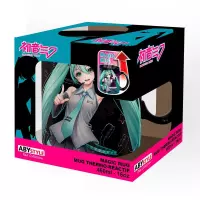 1. Kubek Termoaktywny Hatsune Miku