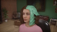 4. Hairdresser Simulator PL (PC) (klucz STEAM)