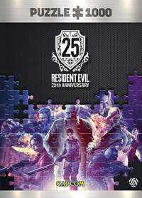 3. Good Loot Puzzle Resident Evil: 25th Anniversary (1000 elementów)
