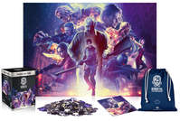 5. Good Loot Puzzle Resident Evil: 25th Anniversary (1000 elementów)