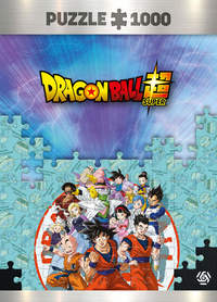 4. Good Loot Puzzle Dragon Ball Super: Universe Survival (1000 elementów)