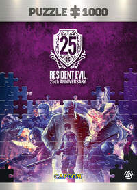 4. Good Loot Puzzle Resident Evil: 25th Anniversary (1000 elementów)