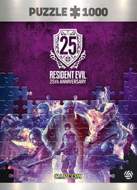 4. Good Loot Puzzle Resident Evil: 25th Anniversary (1000 elementów)