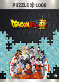 3. Good Loot Puzzle Dragon Ball Super: Universe Survival (1000 elementów)