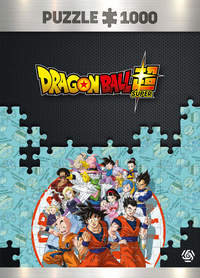 3. Good Loot Puzzle Dragon Ball Super: Universe Survival (1000 elementów)