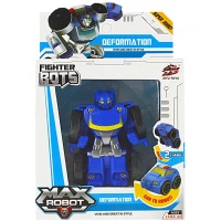 3. Mega Creative Robot Auto 2w1 Mix 481614