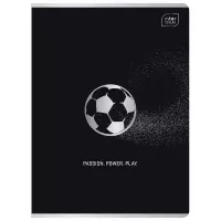 2. Interdruk Zeszyt A5 60 kartek kratka Metallic Sport 366856