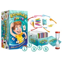 2. Trefl Kalambury Junior