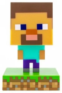 1. Lampka Minecraft Steve