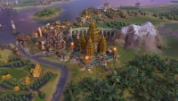 5. Sid Meier's Civilization VI - Khmer and Indonesia Civilization & Scenario Pack PL (MAC) (klucz STEAM)