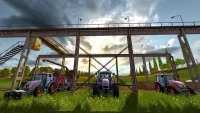 6. Farming Simulator 15 Gold Edition (PC) (klucz STEAM)