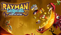 1. Rayman Legends Definitive Edition (NS) (klucz SWITCH)
