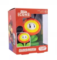 1. Lampka Super Mario Fire Flower