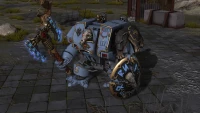 7. Warhammer 40,000: Sanctus Reach - Legacy of the Weirdboy (DLC) (PC) (klucz STEAM)