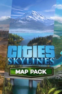 1. Cities: Skylines - Content Creator Pack: Map Pack PL (DLC) (PC) (klucz STEAM)