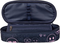 3. St.Right Piórnik Tuba Saszetka Usztywniona PC-01 Emoji Pink 207358