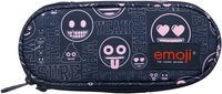 2. St.Right Piórnik Tuba Saszetka Usztywniona PC-01 Emoji Pink 207358