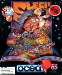 1. Sleepwalker (klucz STEAM)