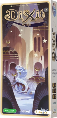 1. Dixit 7: Wizje