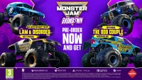 1. Monster Jam Showdown Day One Edition (PS4)